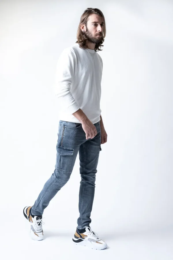 Jean Cargo X16