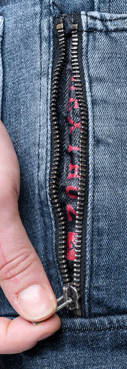Jean Cargo X16 - Image 2