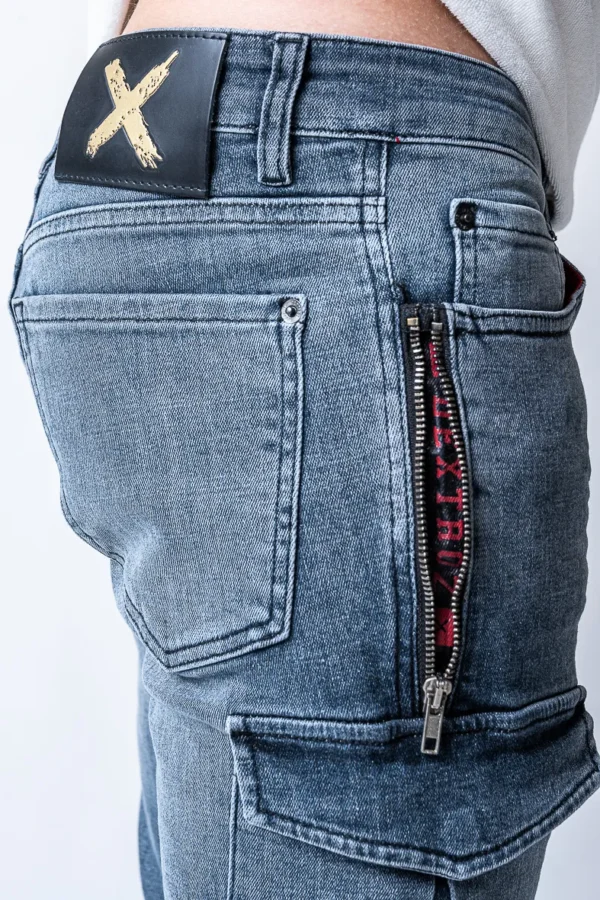 Jean Cargo X16