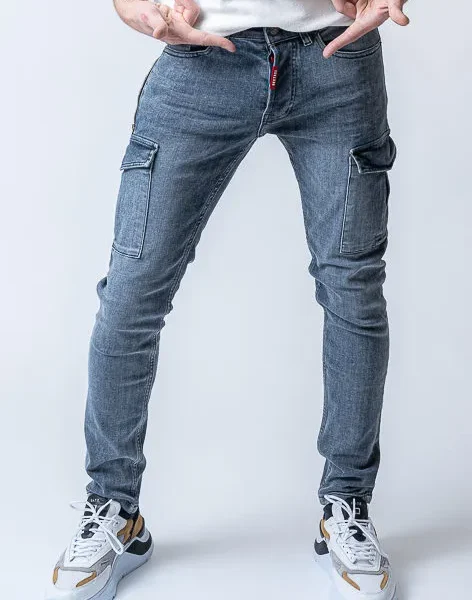 Jean Cargo X16