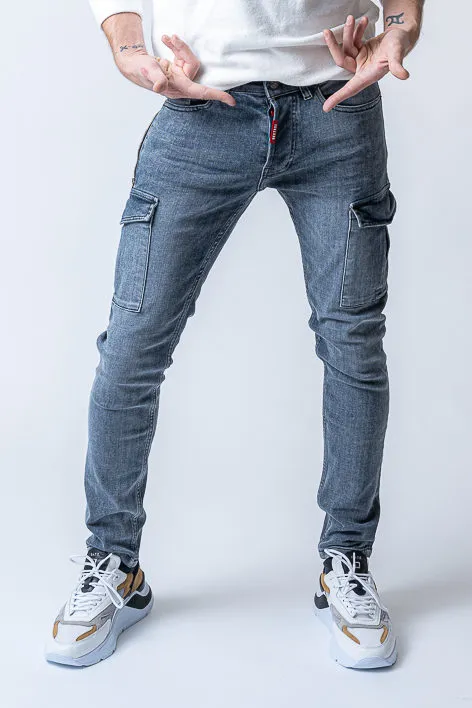 Jean Cargo X16