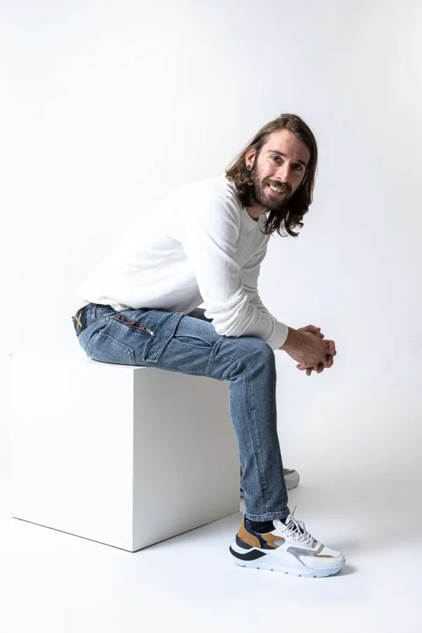 Jean Cargo X16